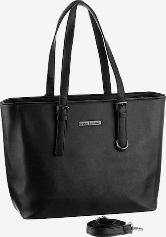 BRUNO BANANI Shopper in Schwarz: predná strana