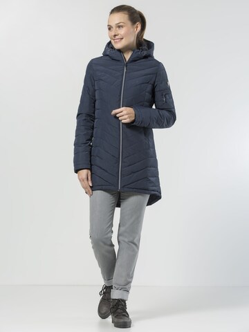 Whistler Steppjacke 'Pascagoula' in Blau