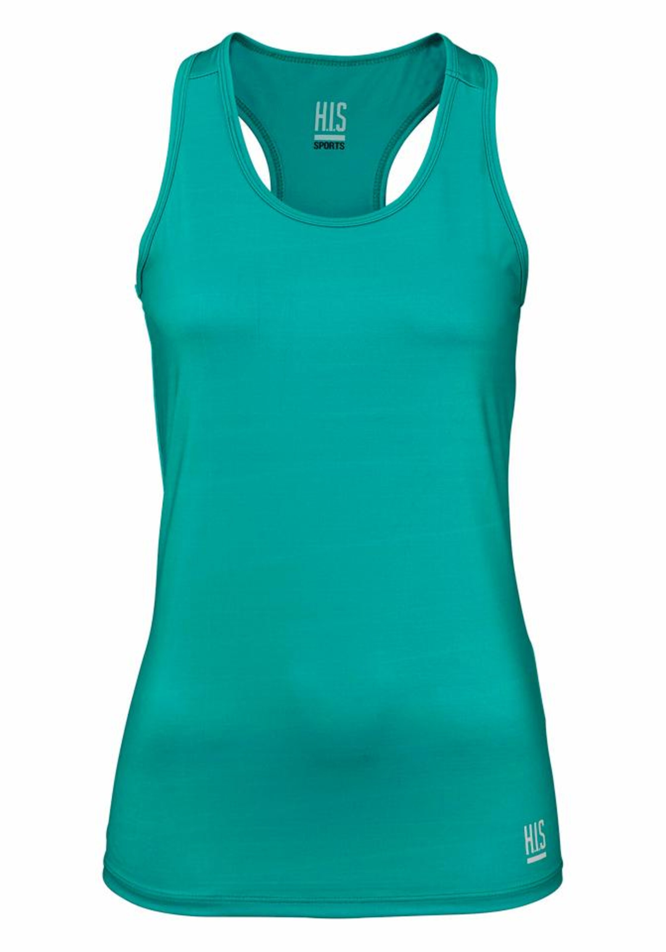 H.I.S Performance Shirt in Blue