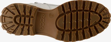 ECCO Schnürboots 'TRED TRAY' in Weiß