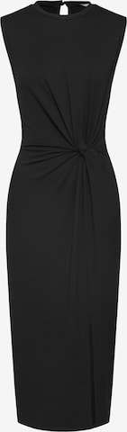 EDITED Φόρεμα σε μαύρο: μπροστά