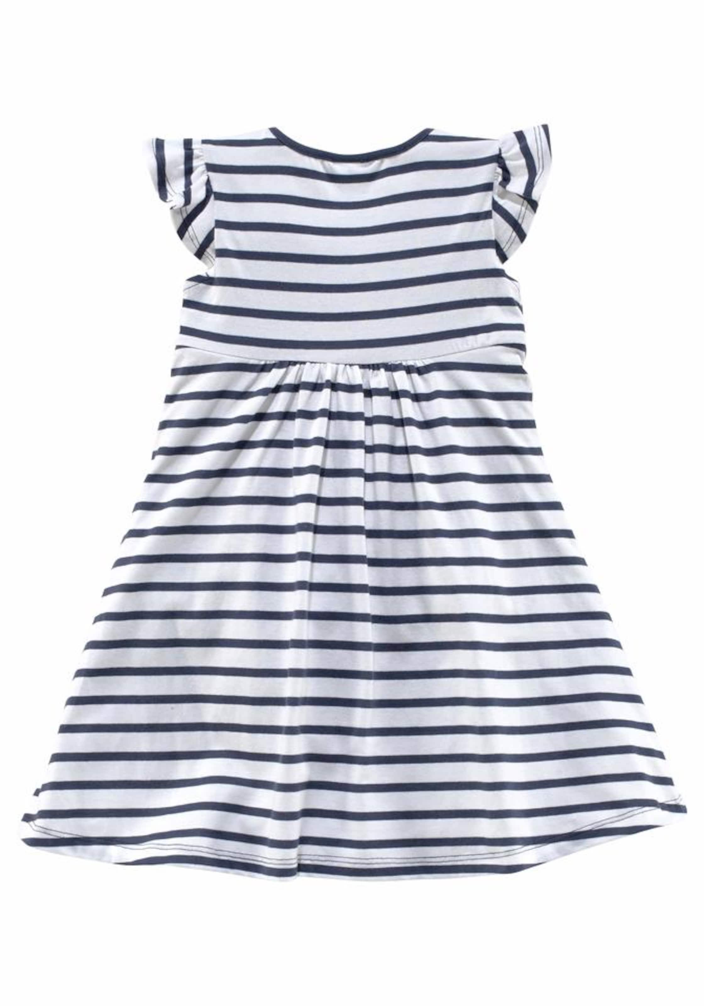 KIDOKI Dress in Blue