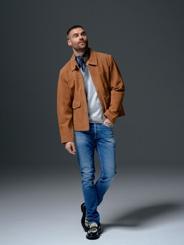 Brown Jacket