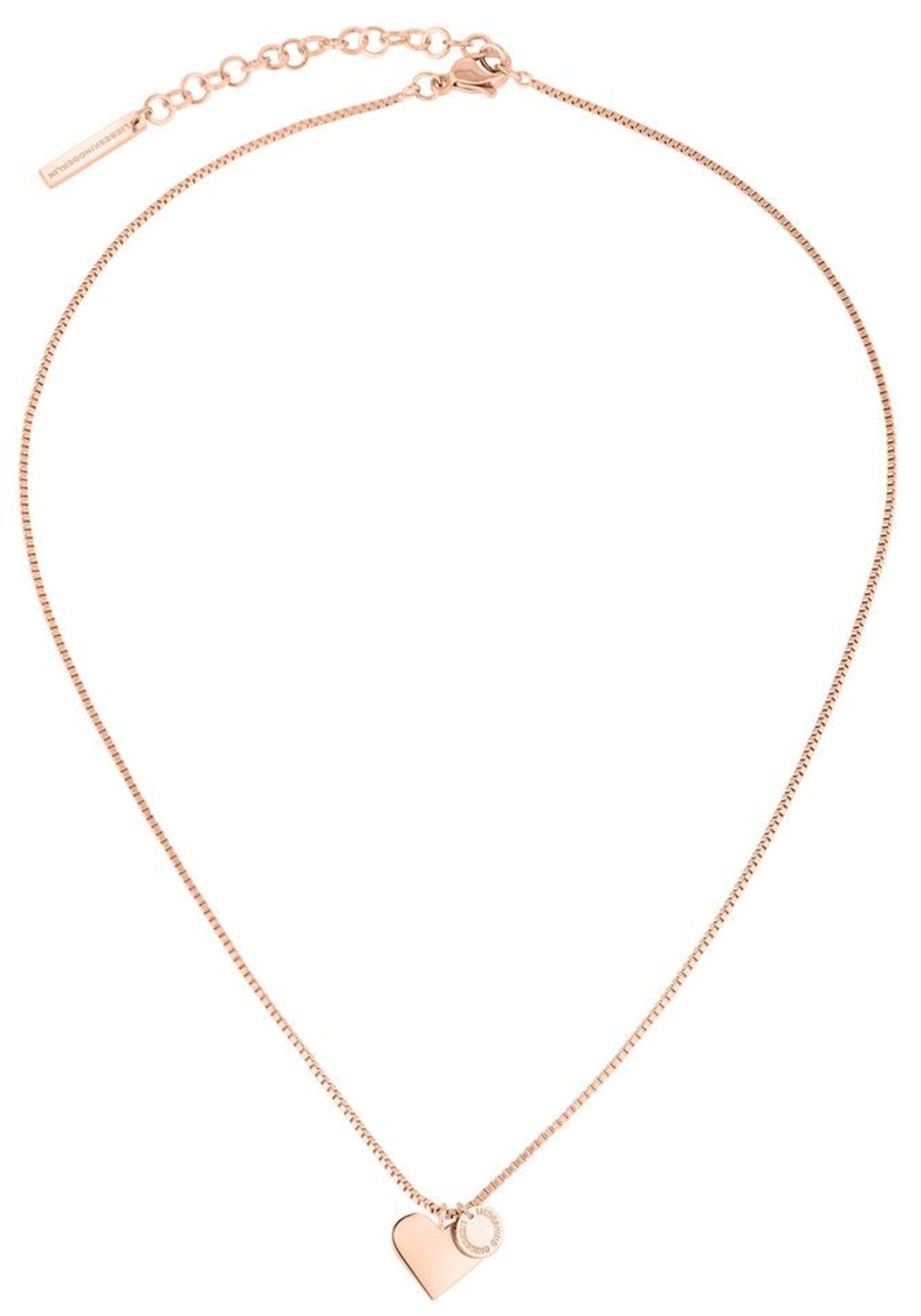 Liebeskind Berlin Ketting in Goud: voorkant