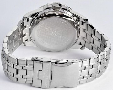 Jacques Lemans Uhr 'Liverpool ' in Silber