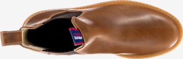 Blue Heeler Chelsea Boots 'Sydney' in Brown