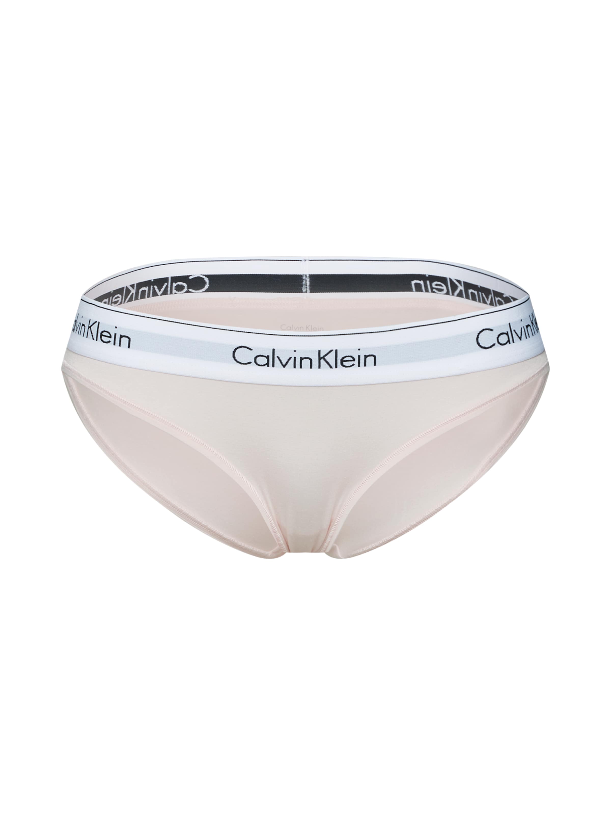 Calvin Klein Underwear - Braga en rosa: frente