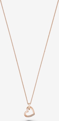 JETTE Necklace in Gold: front