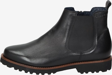 SIOUX Stiefelette ' Meredith-701-XL ' in Schwarz: predná strana