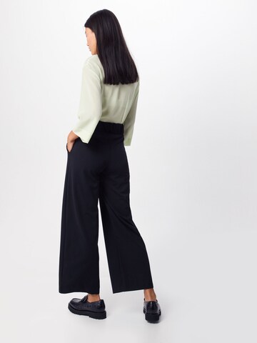 Wide leg Pantaloni 'JDYGeggo' de la JDY pe negru: spate