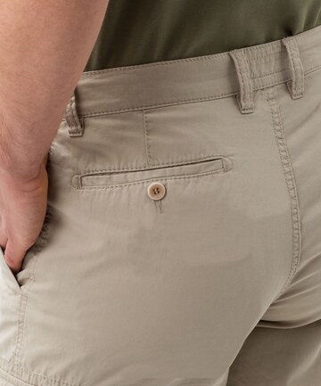 regular Pantaloni cargo 'Brazil' di BRAX in beige