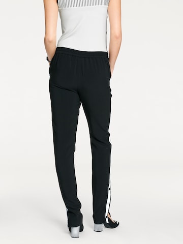 heine Tapered Pants in Black