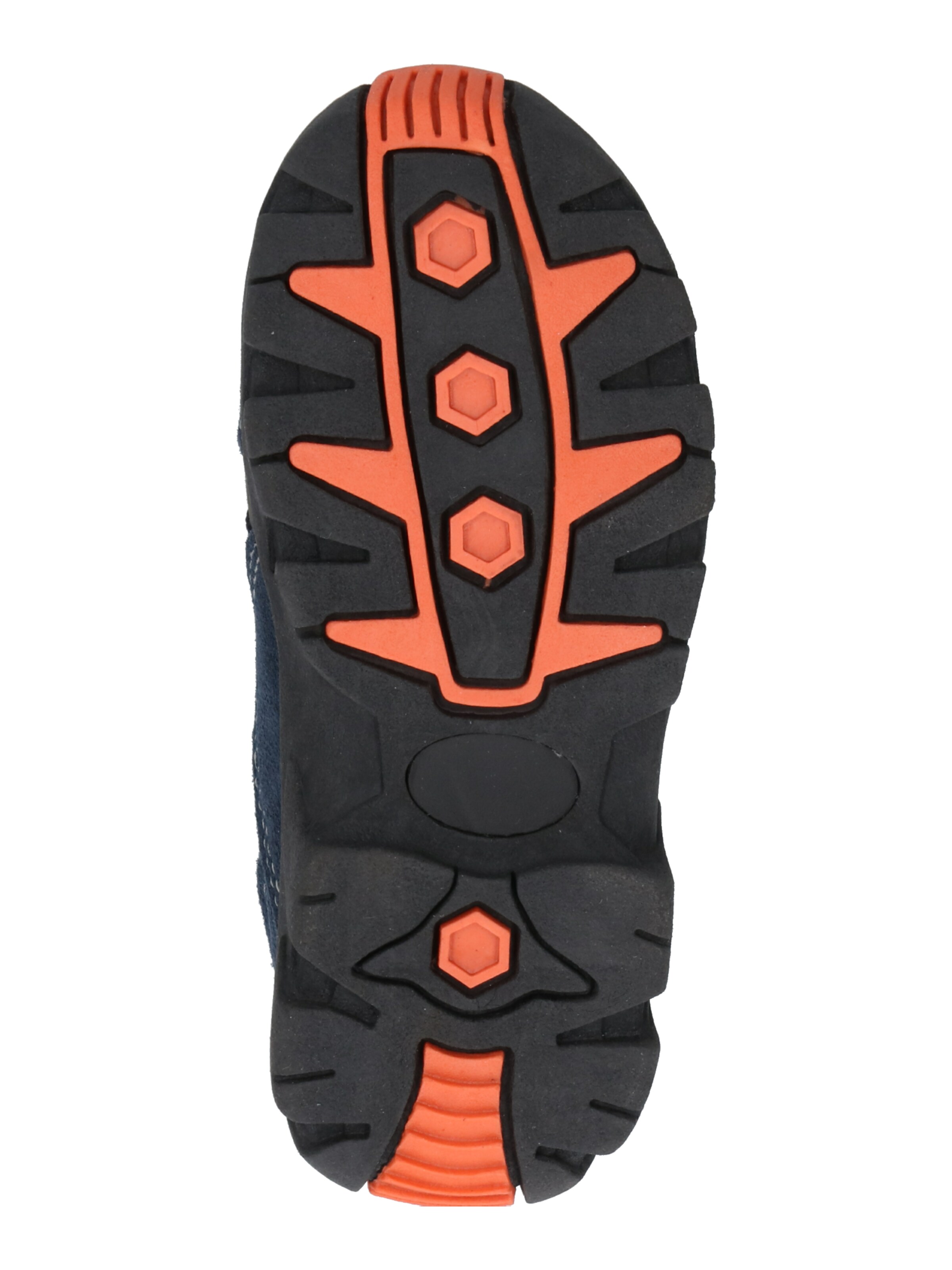 LICO Boots 'Moritz Tex' in Blue