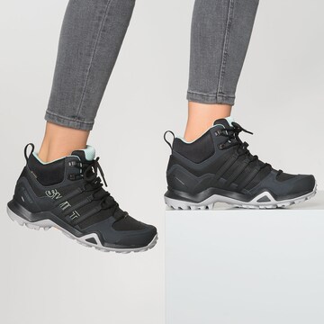 ADIDAS TERREX Boots 'Swift R2' in Zwart