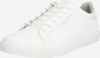 JACK & JONES Sneaker 'Trent' in weiß, Produktansicht
