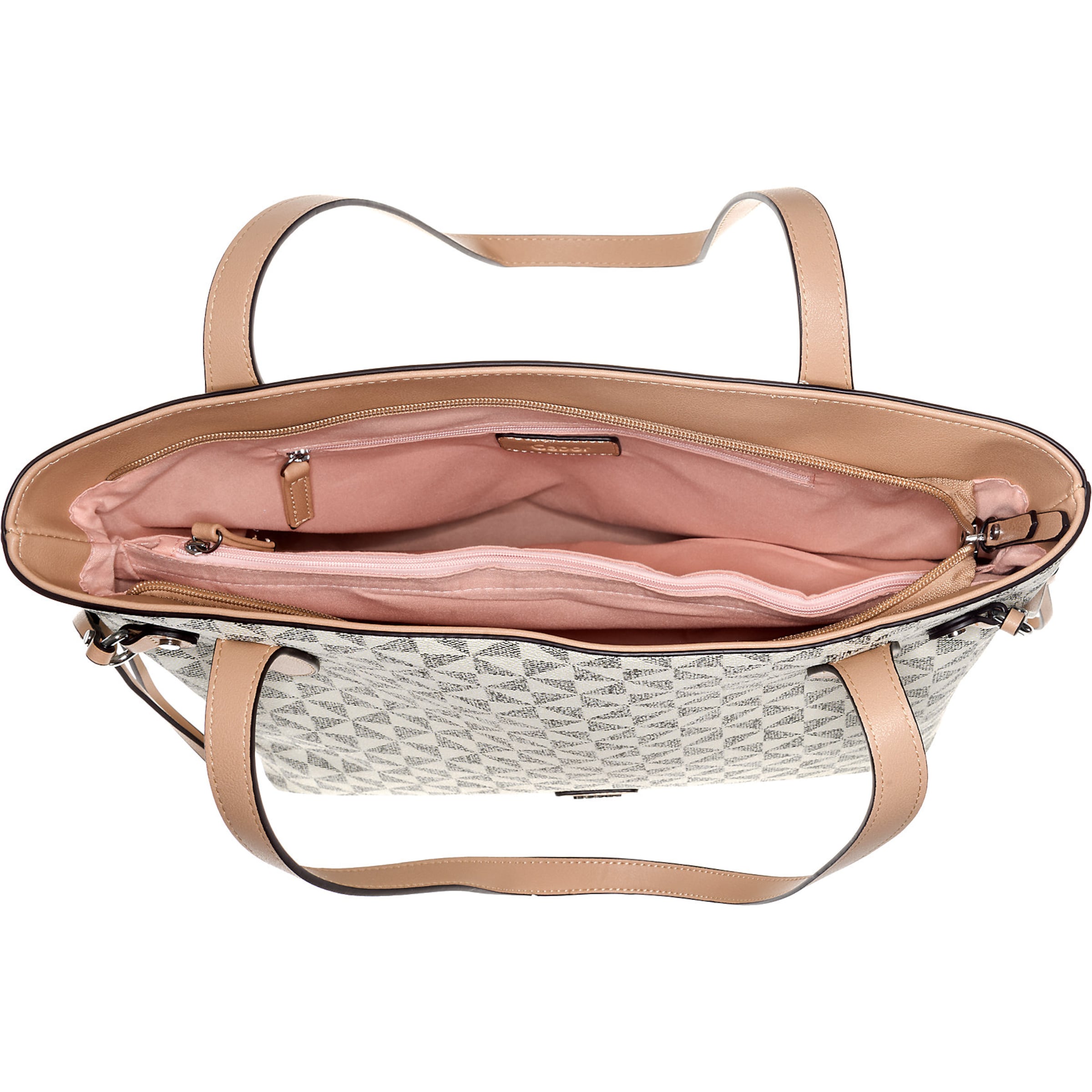 Shopper 'Barina' di GABOR in beige