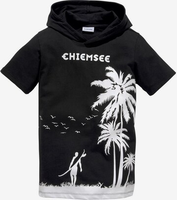 CHIEMSEE Shirt in Black: front