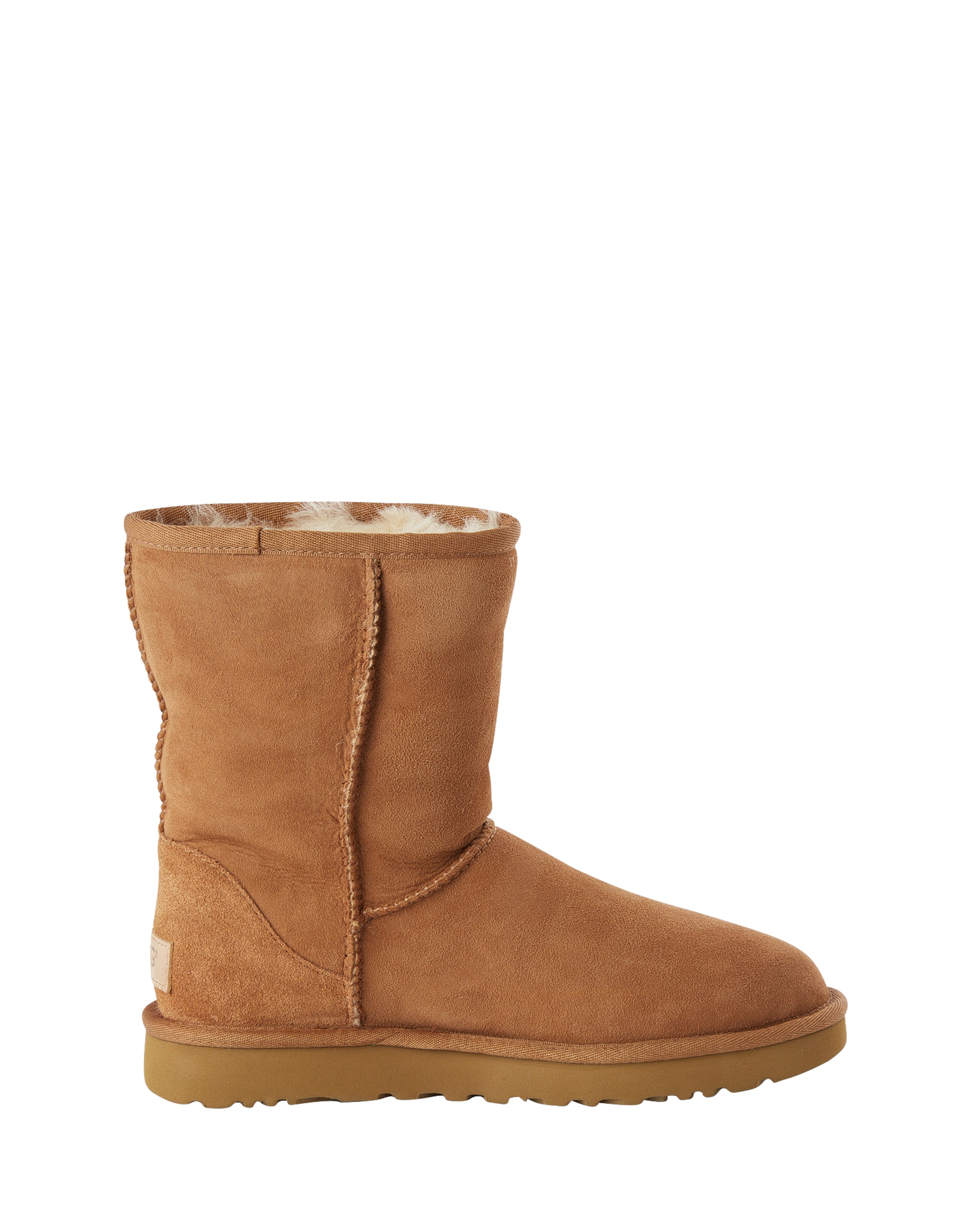 brūns UGG Klasiski zābaki 'Australia Classic'