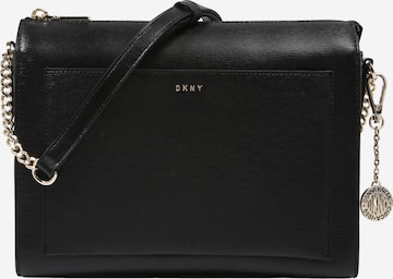 DKNY Crossbody bag 'BRYANT' in Black: front