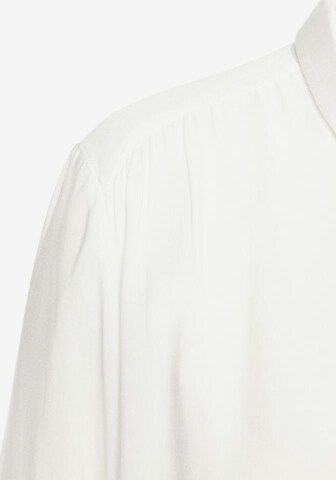 LASCANA - Blusa en blanco