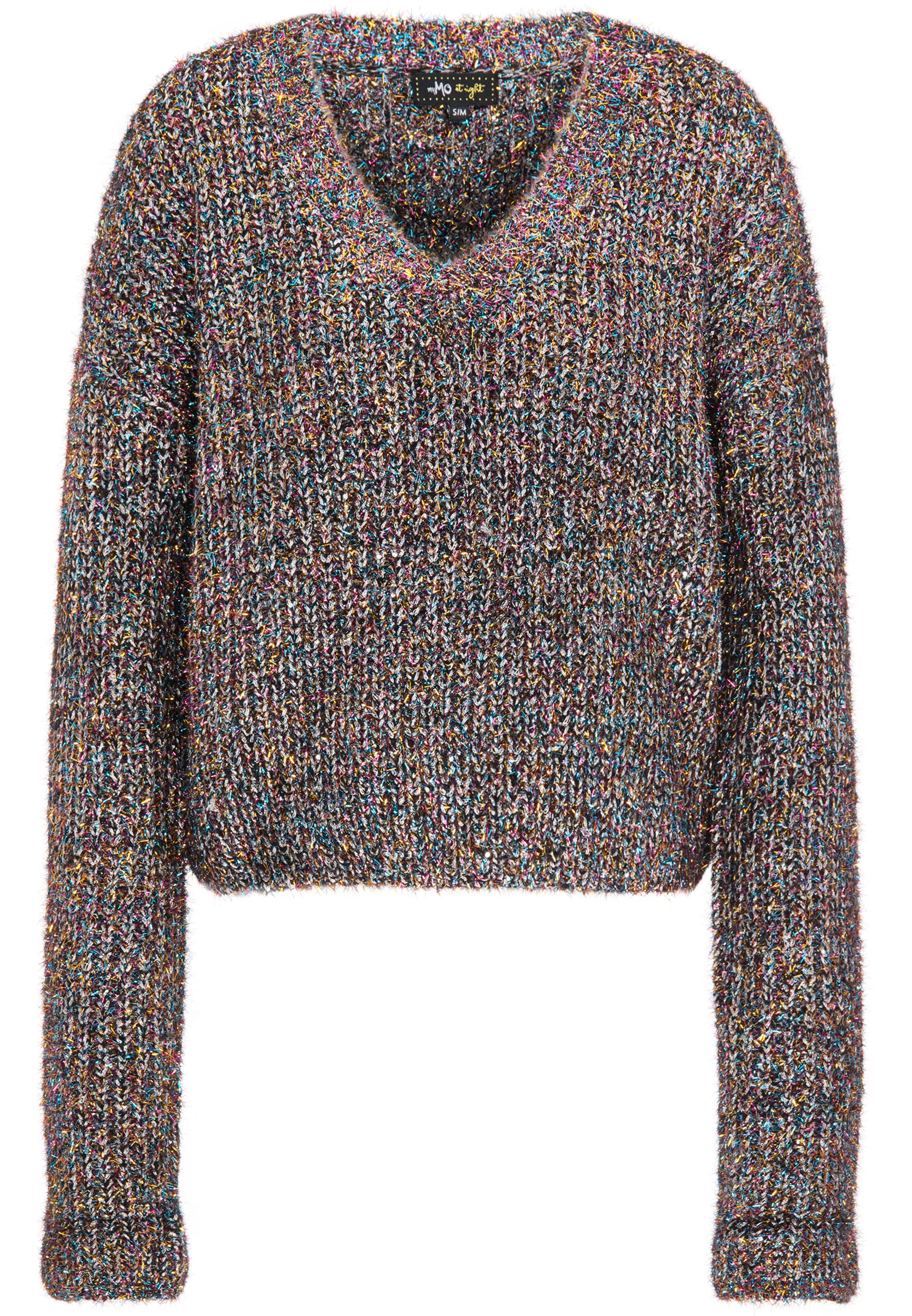 MYMO - Trui in de kleur Gemengde kleuren