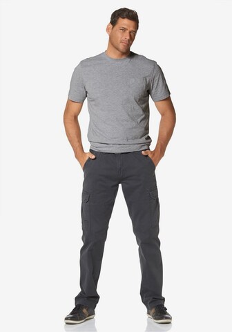 Man's World Loose fit Cargo Pants in Grey