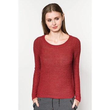 ONLY Sweater 'ONLGeena' in Red: front