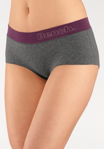 BENCH Boyshorts in Grey: front