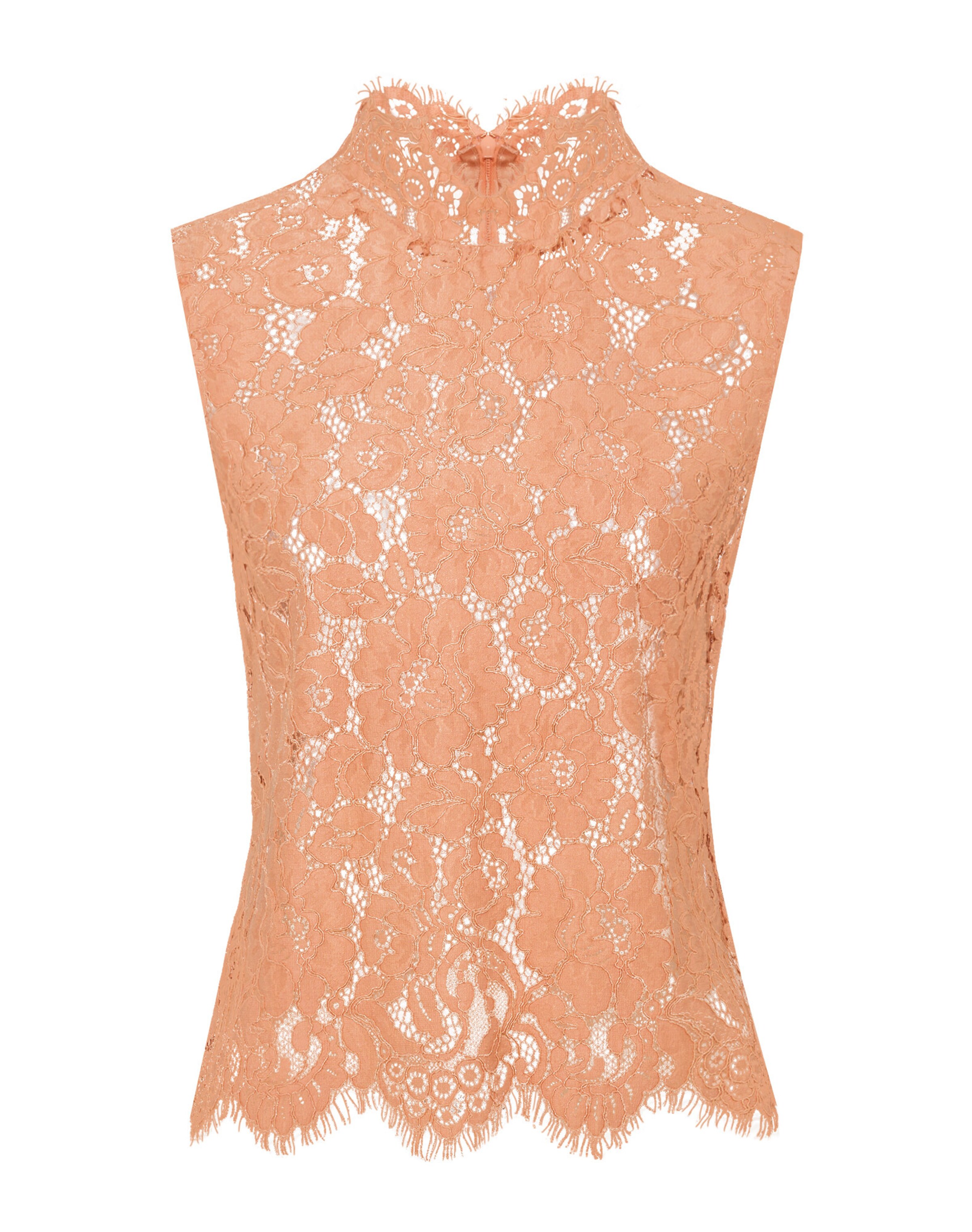 IVY & OAK - Top in de kleur Perzik