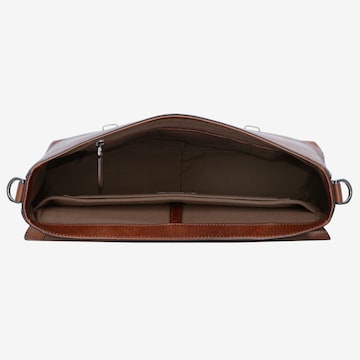 The Bridge Document Bag 'Kallio' in Brown