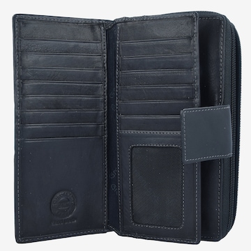 Greenland Nature Wallet 'Rfid' in Black