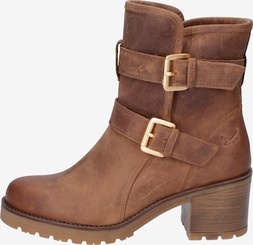 SANSIBAR Boots in Brown