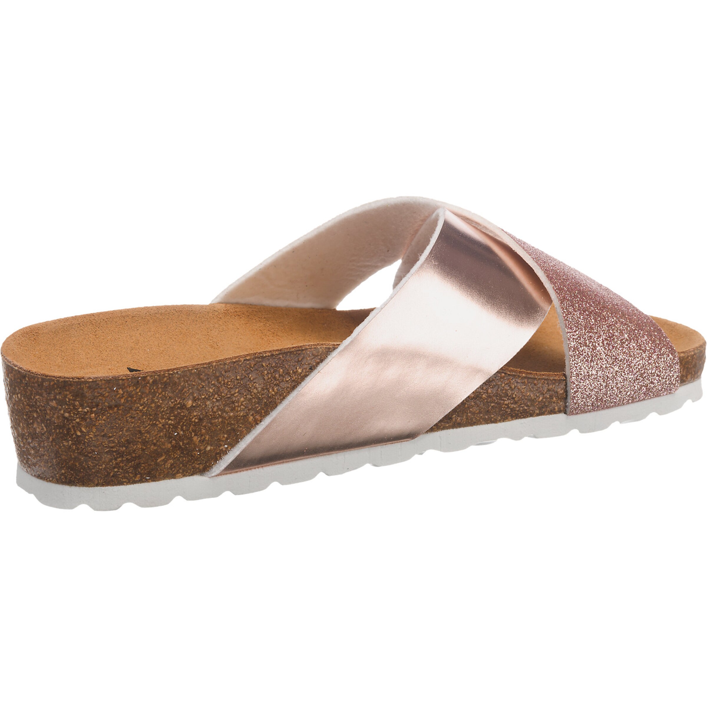 LICO Mules 'Bioline Prime' in Pink