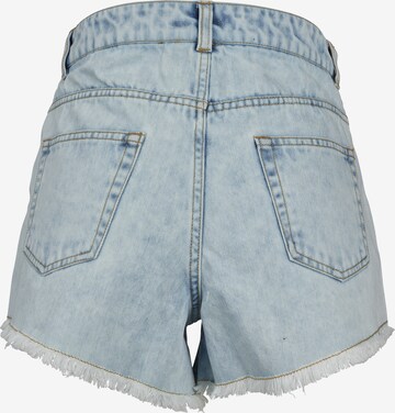 Coupe slim Jean Urban Classics en bleu