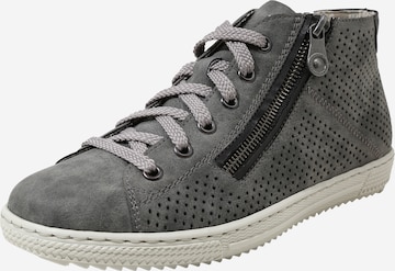 Rieker Sneaker in Grau: predná strana