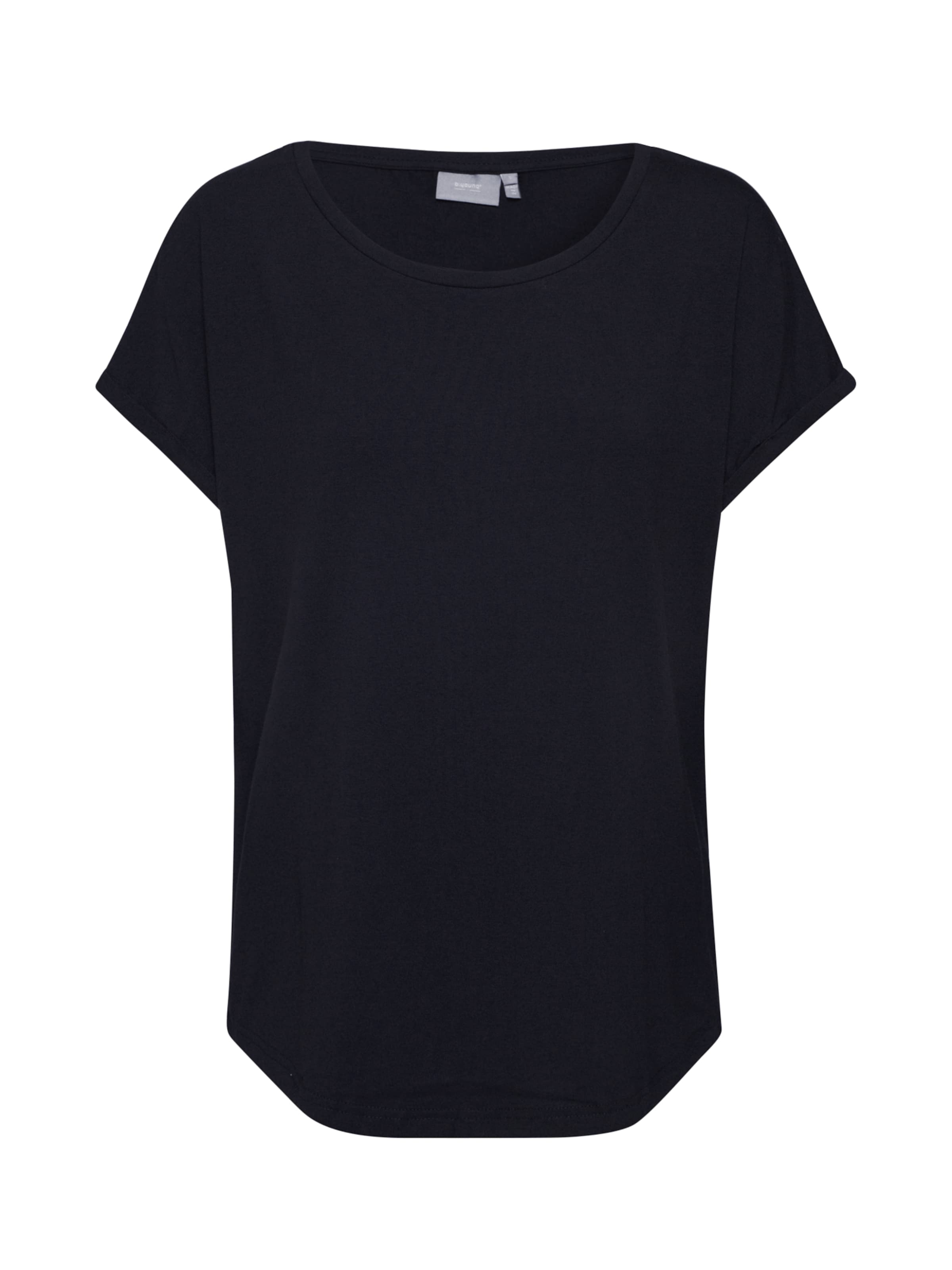 b.young Shirt 'Pamila' in Black: front