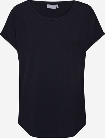 b.young Shirt 'Pamila' in Black: front