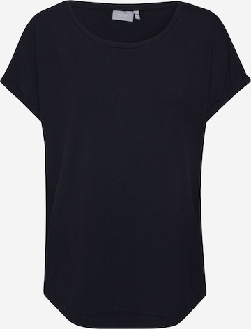 b.young - Camiseta 'Pamila' en negro: frente