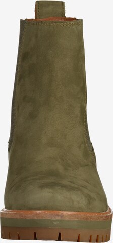 Chelsea Boots 'Courmayeur Valley' TIMBERLAND en vert