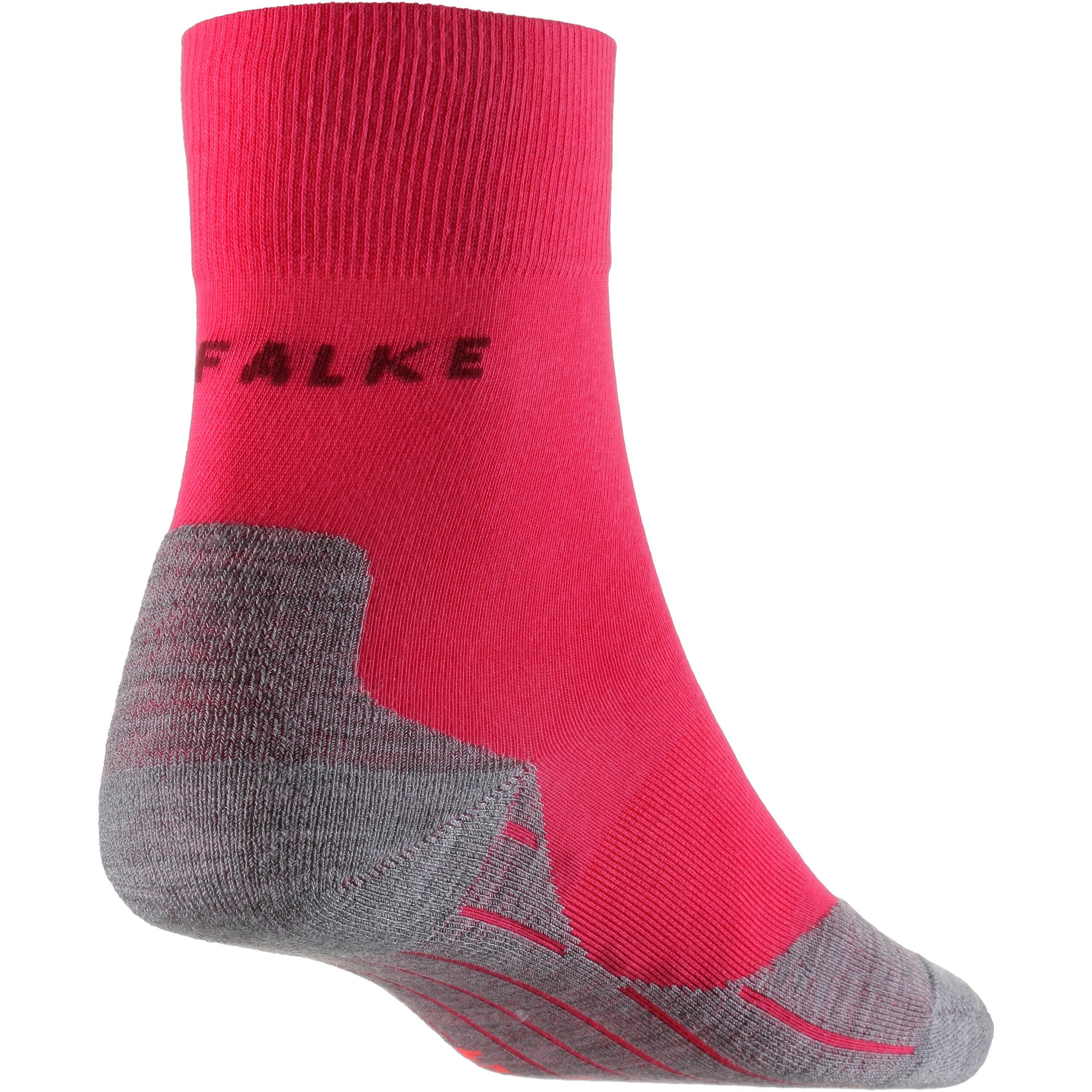 Calzino sportivo 'RU4' di FALKE in rosa