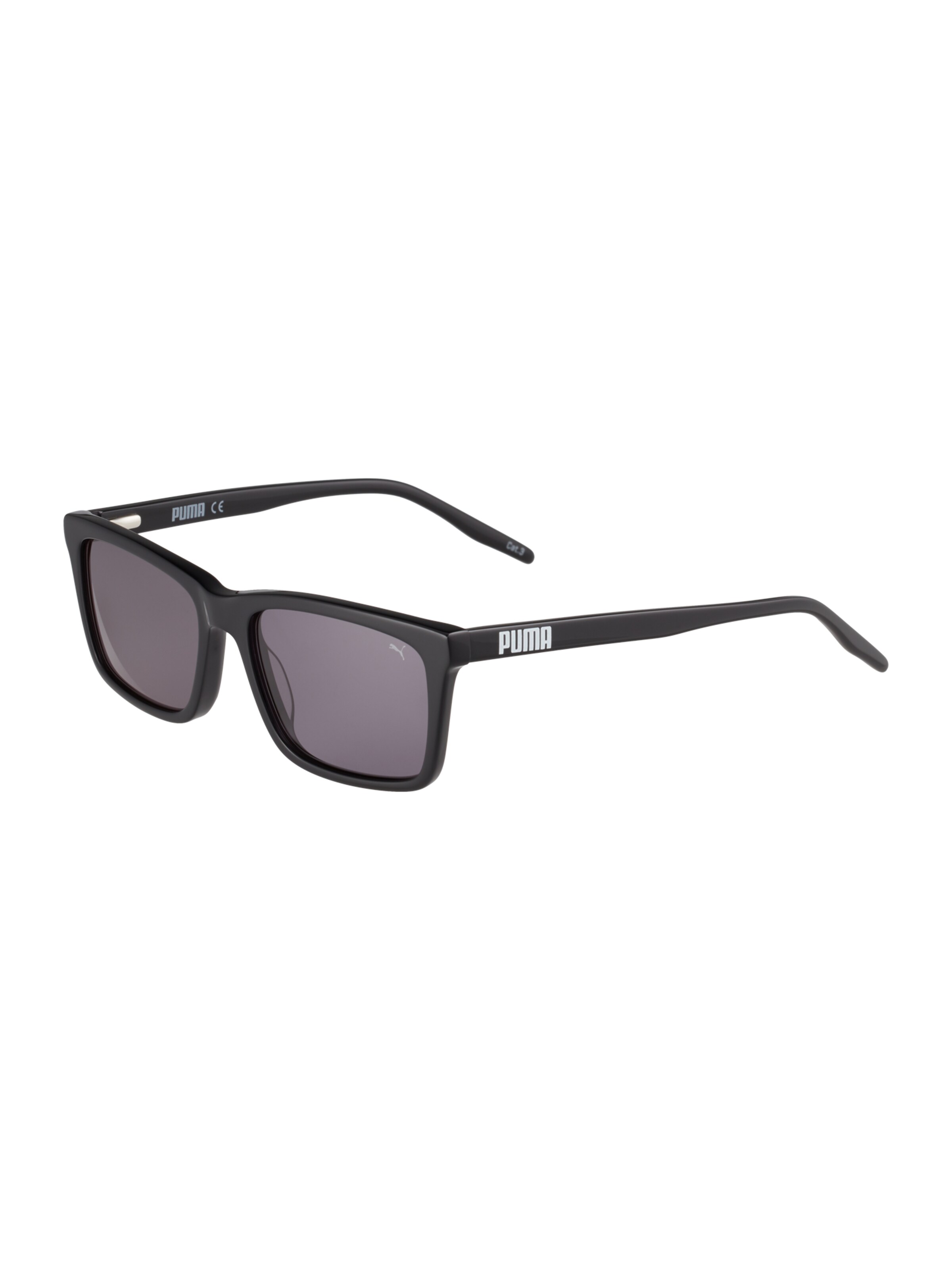 lunette puma soleil gris