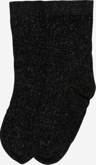 Swedish Stockings Къси чорапи 'Stella shimmery' в черно, Преглед на продукта