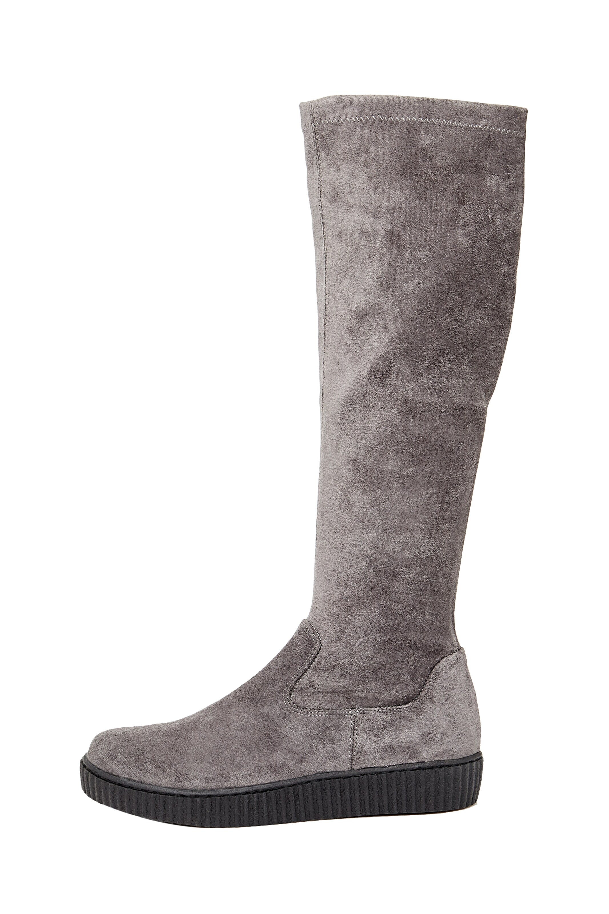 RISA - Laarzen in de kleur Grijs