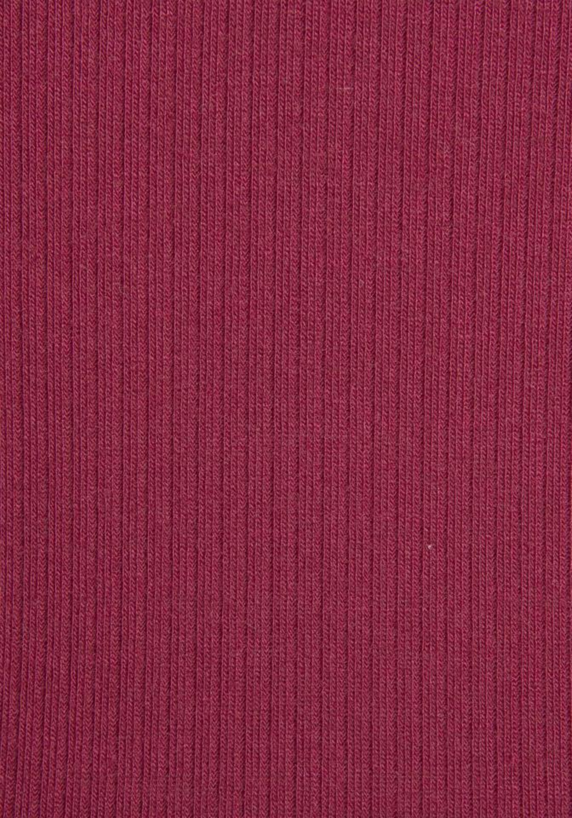 s.Oliver Soveskorte i rød