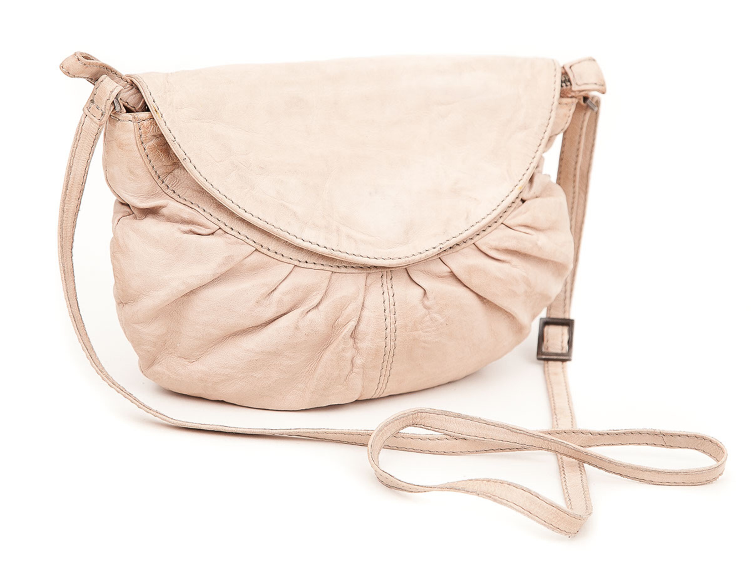 Sac à bandoulière 'Venezia' Maze en rose : devant