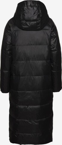 Herrlicher Winter coat 'Tola' in Black