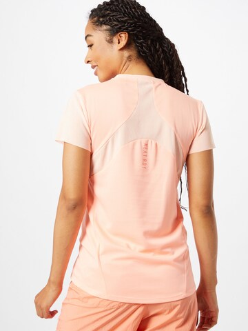 ADIDAS SPORTSWEAR T-Shirt in Pink