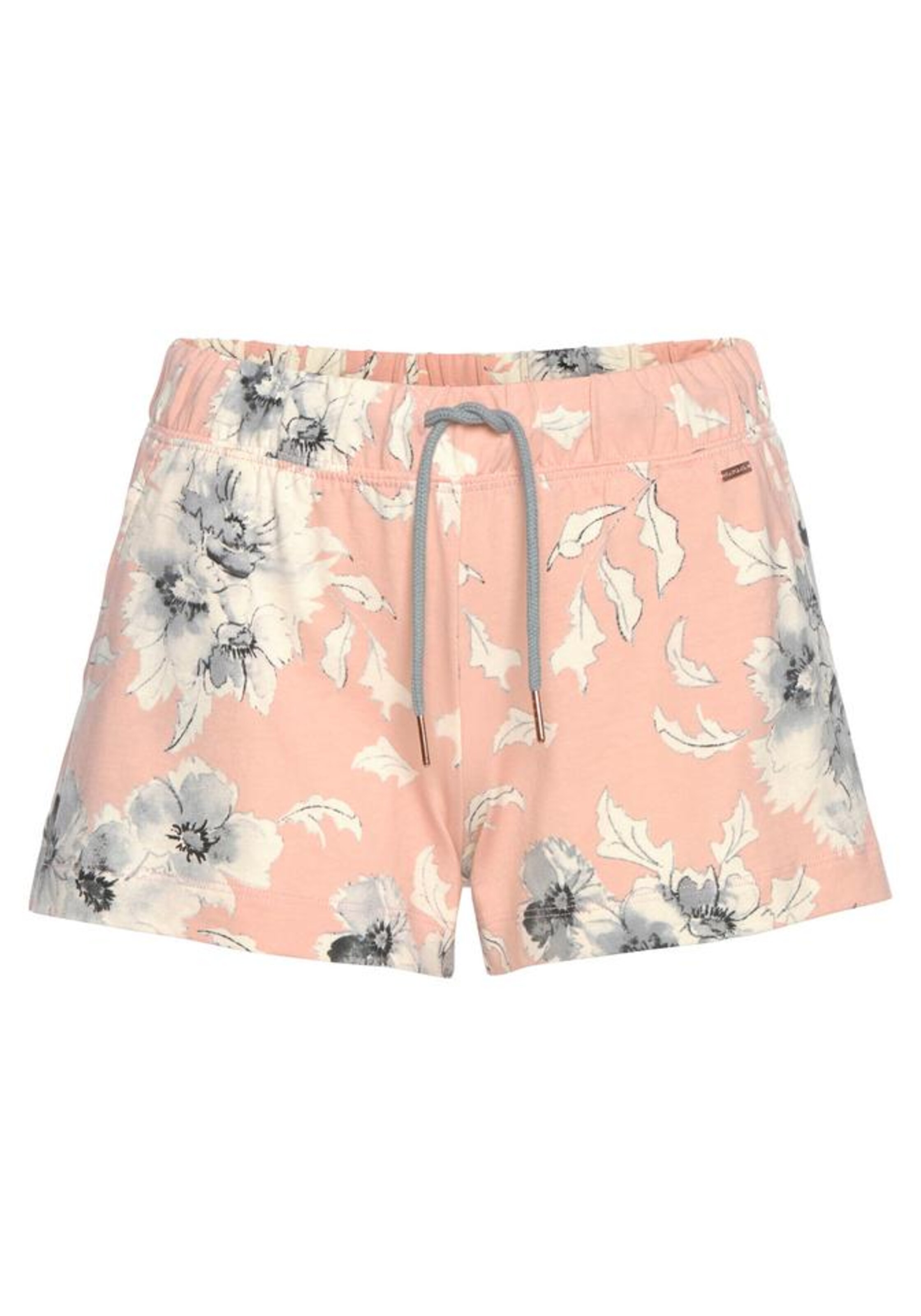 LASCANA - Pyjamabroek in de kleur Lichtgrijs