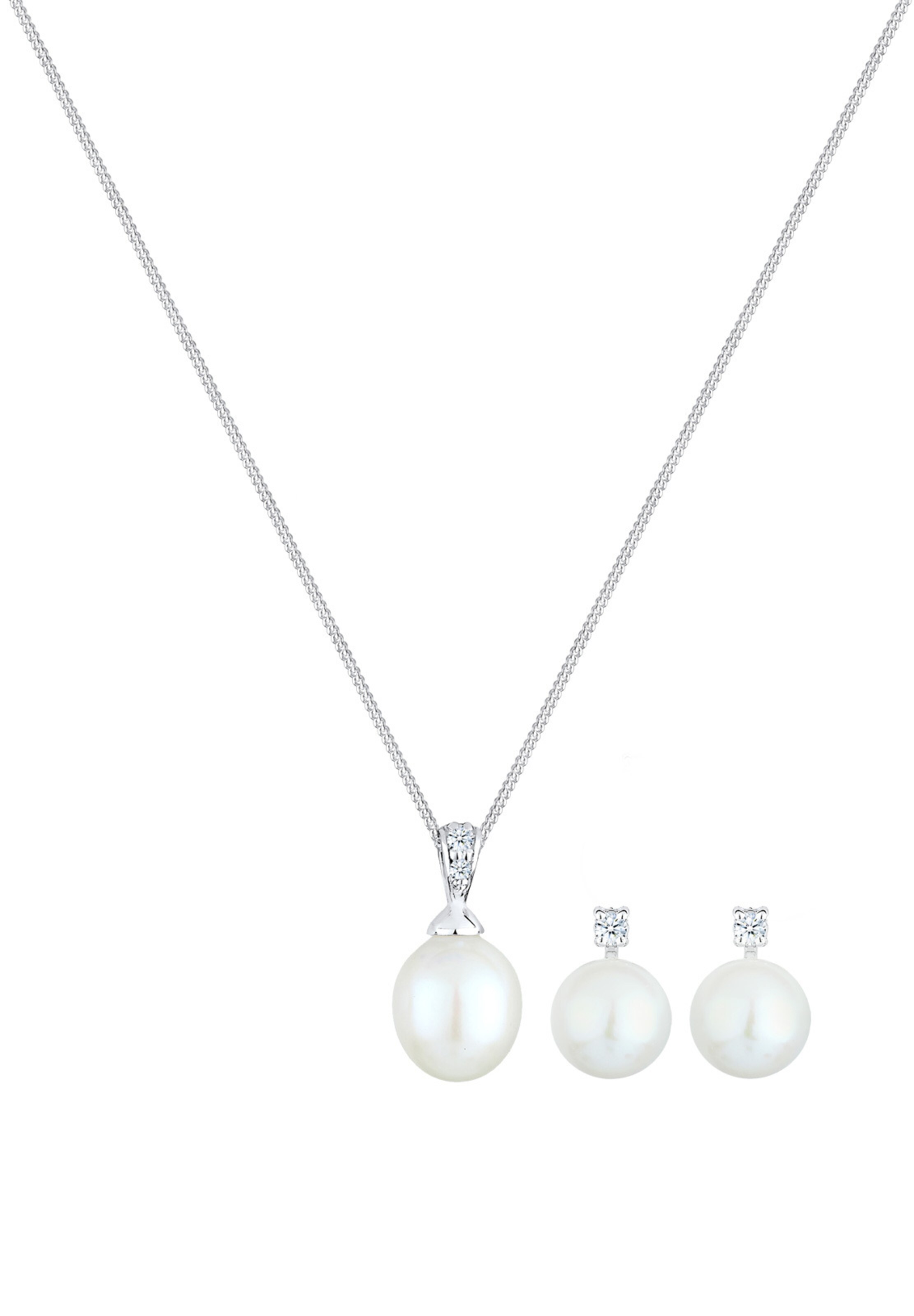 Parure de bijoux Elli DIAMONDS en argent