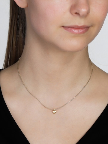 Pilgrim Necklace 'Sophia' in Gold: front